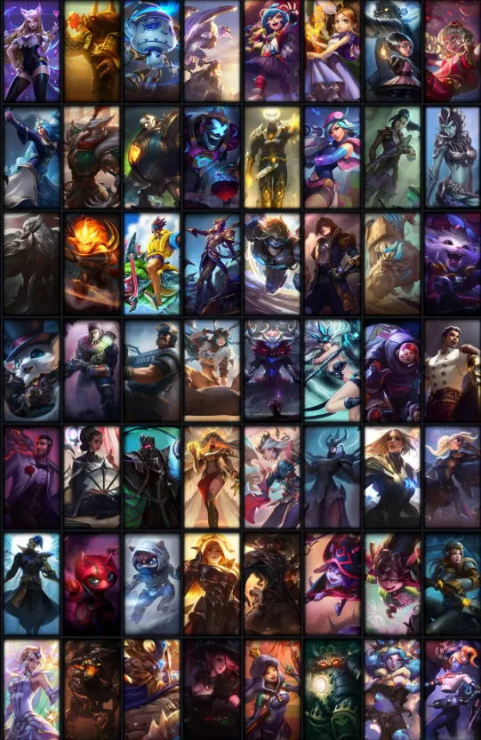 🦾【NA】⸱ 🥖 110 Skin⸱ 🔒 172 Champ⸱ 🚖 Unranked⸱ 🍗 Level 180⸱ 👁 2025 Ready⸱ 🗂 Honor 3⸱ 🎀 83746 BE⸱ 🎖 Email Access⸱ 🏵 41 RP #L7AE51NA